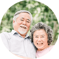 Happy Elderly Couple Lifestyle After Retiree