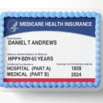 Medicare Insurance Card