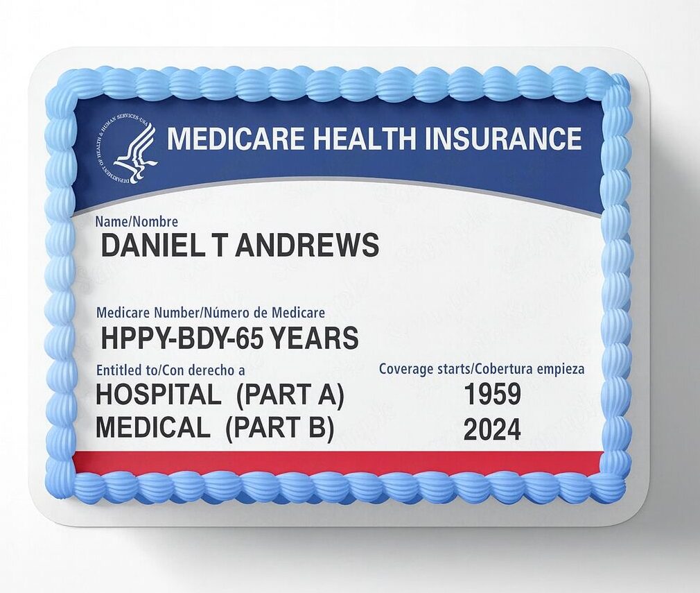 Medicare Insurance Card