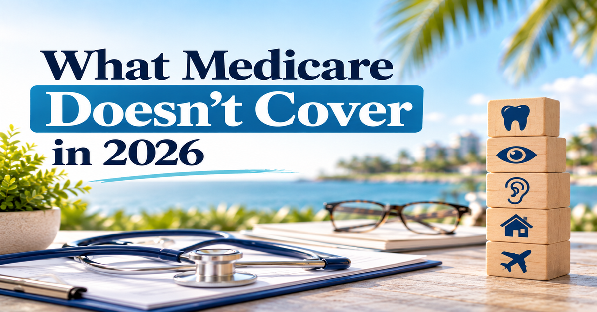 what-medicare-doesnt-cover-in-2026